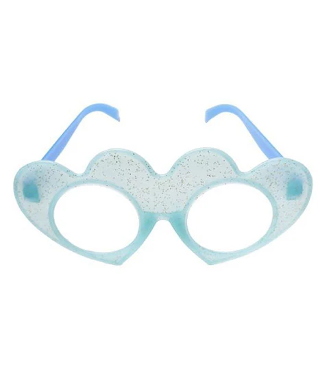 Lentes cotillón corazón