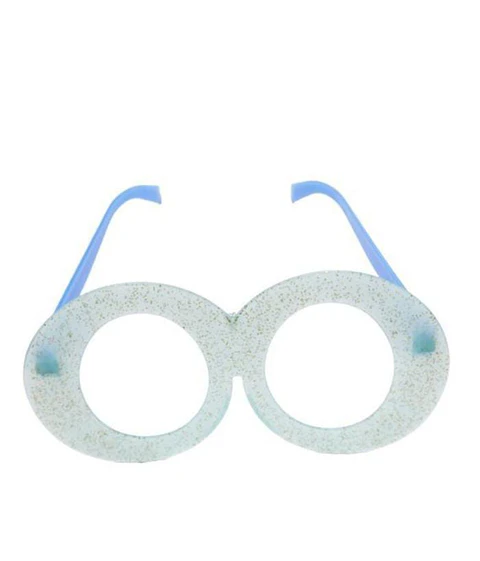 Lentes cotillón circular