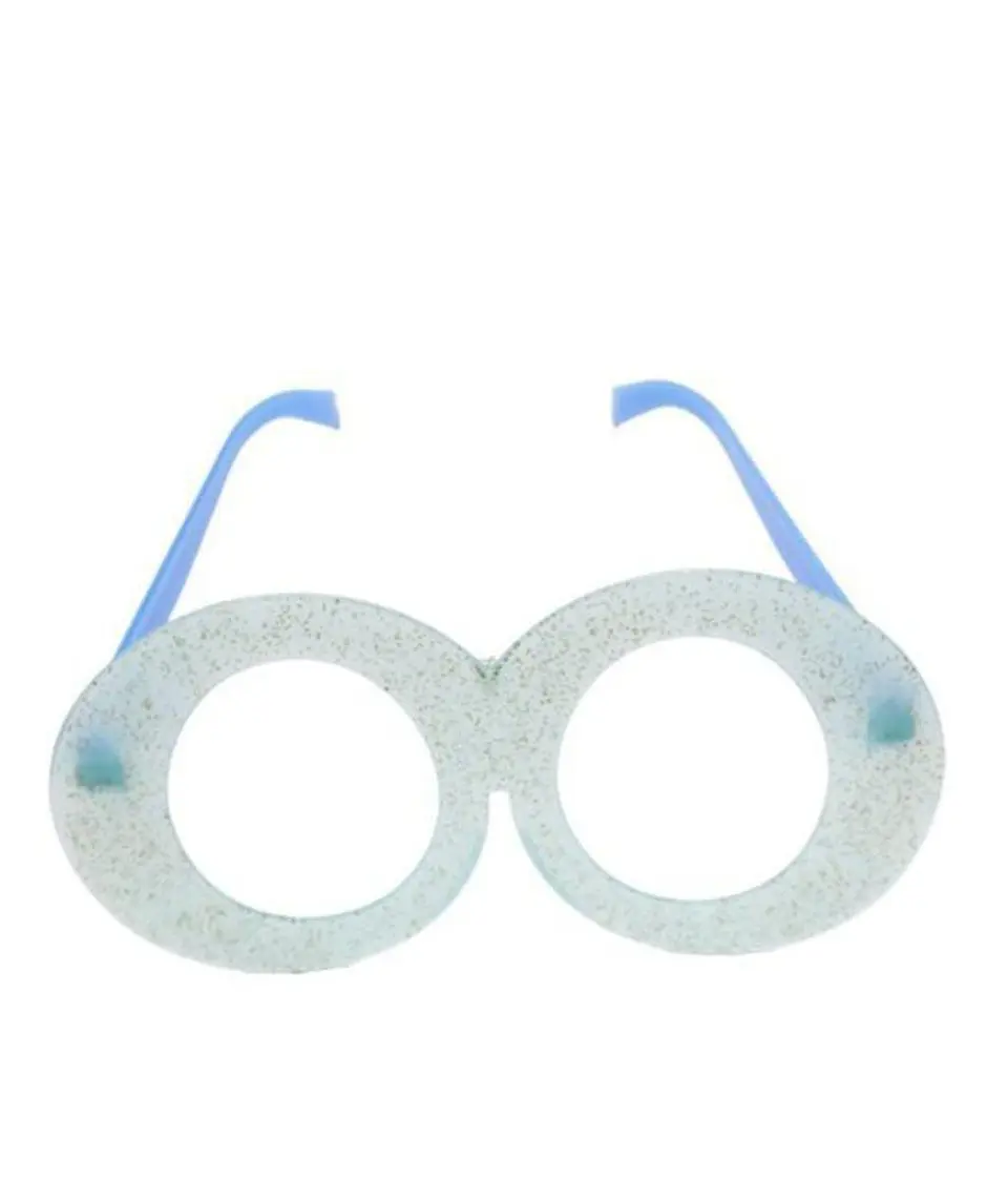 Lentes cotillón circular 1
