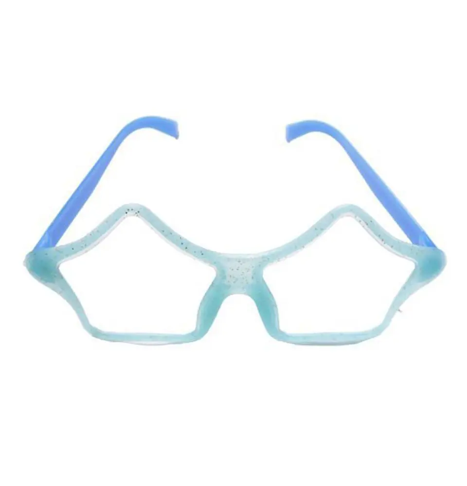 Lentes cotillón estrella 1