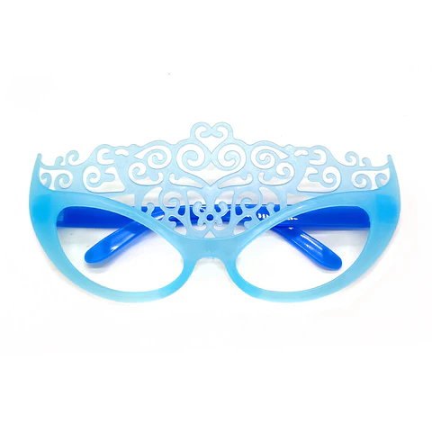 Lentes cotillón coronita