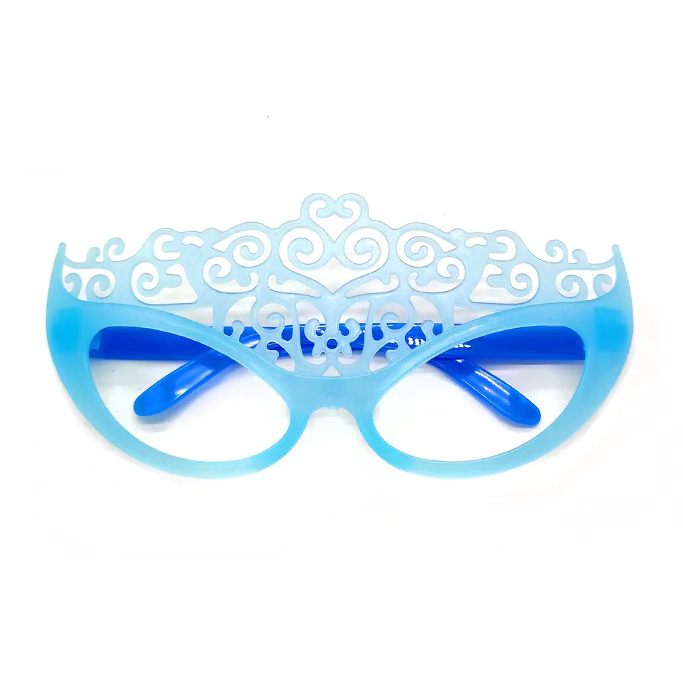 Lentes cotillón coronita 1