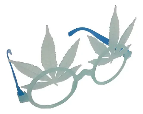 Lentes cotillón planta