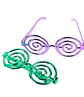 Lentes metalizados circular - Miniatura 1