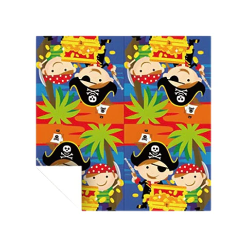 Servilletas pirata 10 unidades
