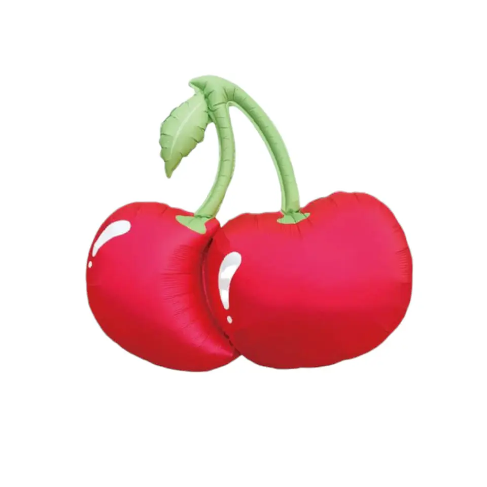Globo cereza 85 cm 1