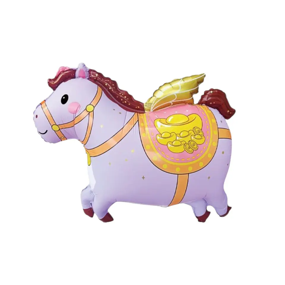 Globo unicornio 68 cm 2