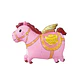 Globo unicornio 68 cm - Miniatura 3
