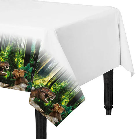 Mantel Dinosaurio T-Rex 