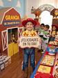 Sombrero Jessie vaquerita infantil  - Miniatura 2