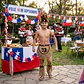 Traje pascuense infantil  - Miniatura 2