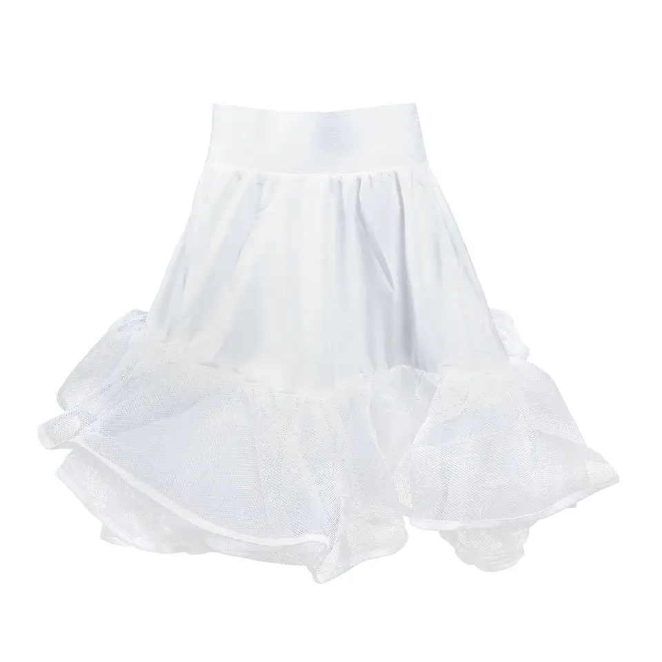 Falso para vestido folclórico adulto 1