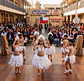 Traje pascuense infantil femenino  - Miniatura 3
