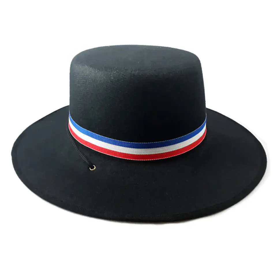 Sombrero huaso adulto 1