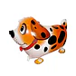 Globos metálicos perritos caminantes  - Miniatura 5