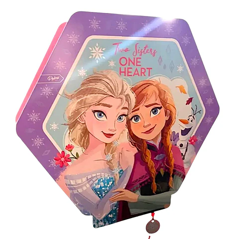 Piñata plegable frozen