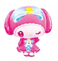 Globo metálico my melody 74 cm - Miniatura 1