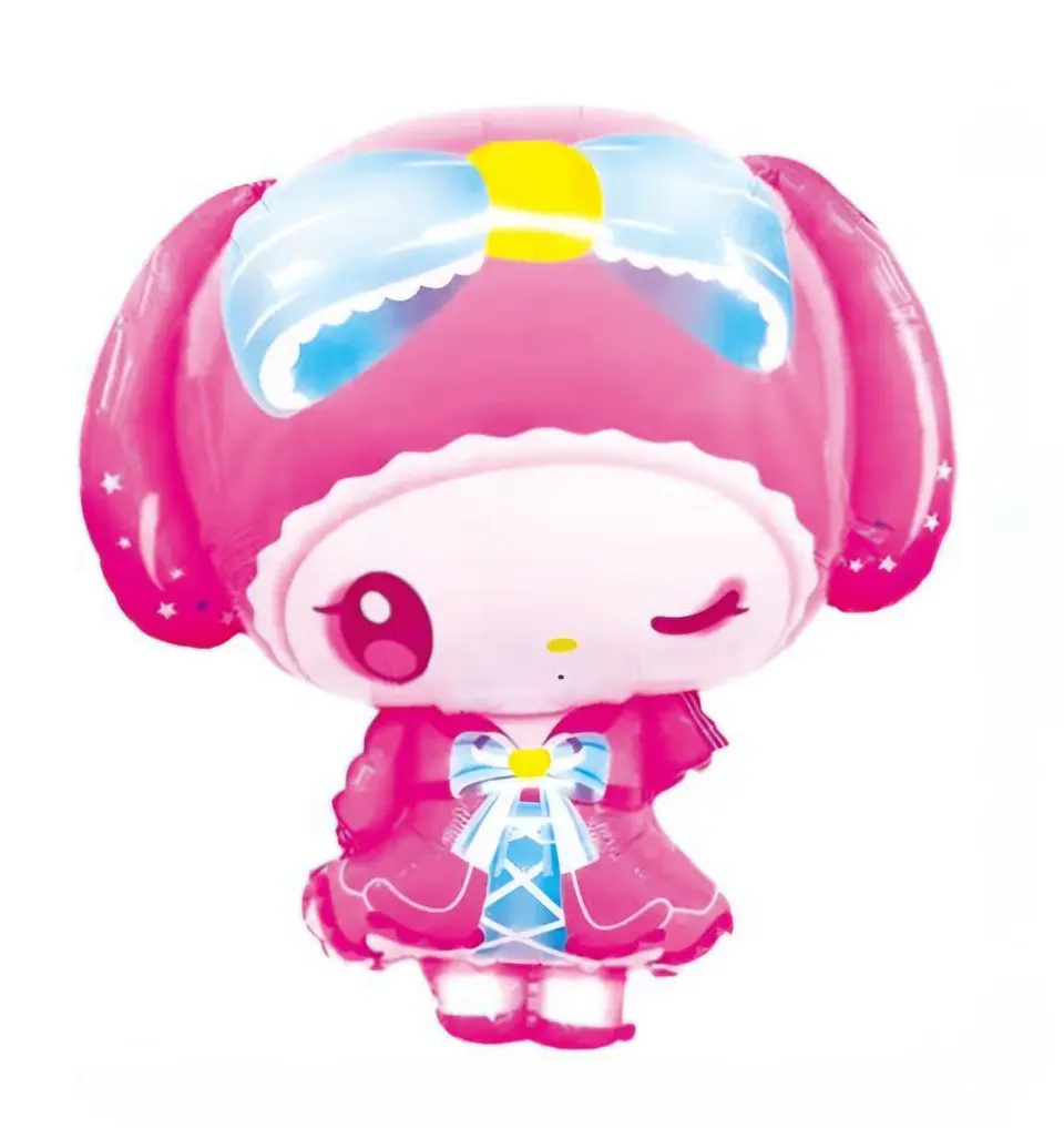 Globo metálico my melody 74 cm 1