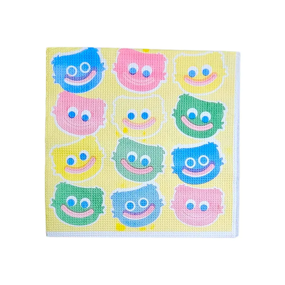 Servilletas Huggy Wuggy 12 unidades  1