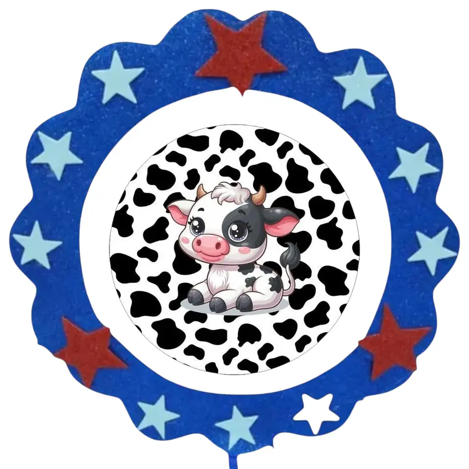 Piñata vaca  1