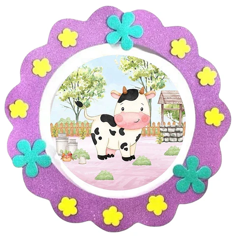 Piñata vaca