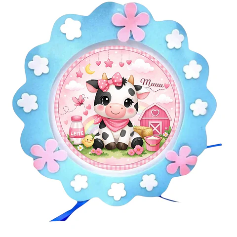 Piñata vaca