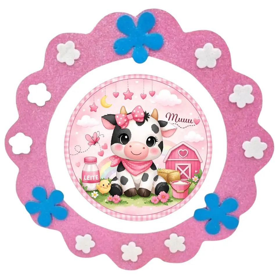 Piñata vaca 1
