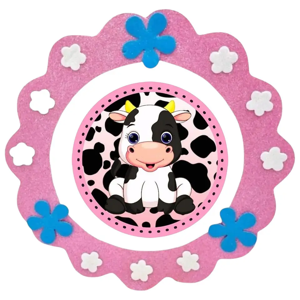Piñata vaca 1