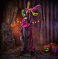Payaso animatronic 210 cm Halloween  - Miniatura 2