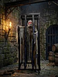 Esqueleto enjaulado animatronic Halloween  - Miniatura 2