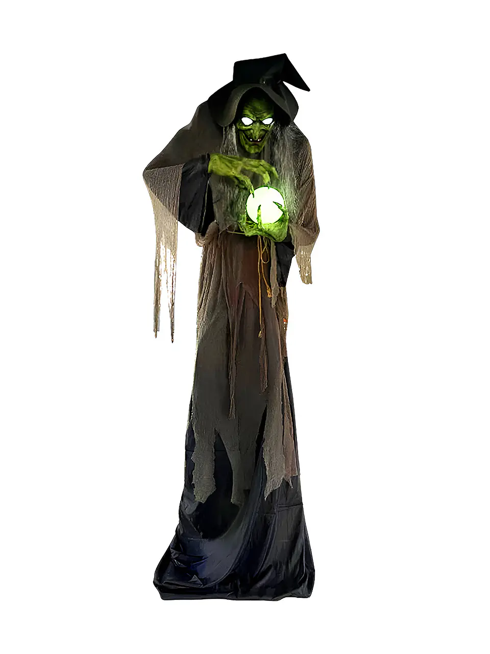 Bruja gigante animatronic 305 cm 1