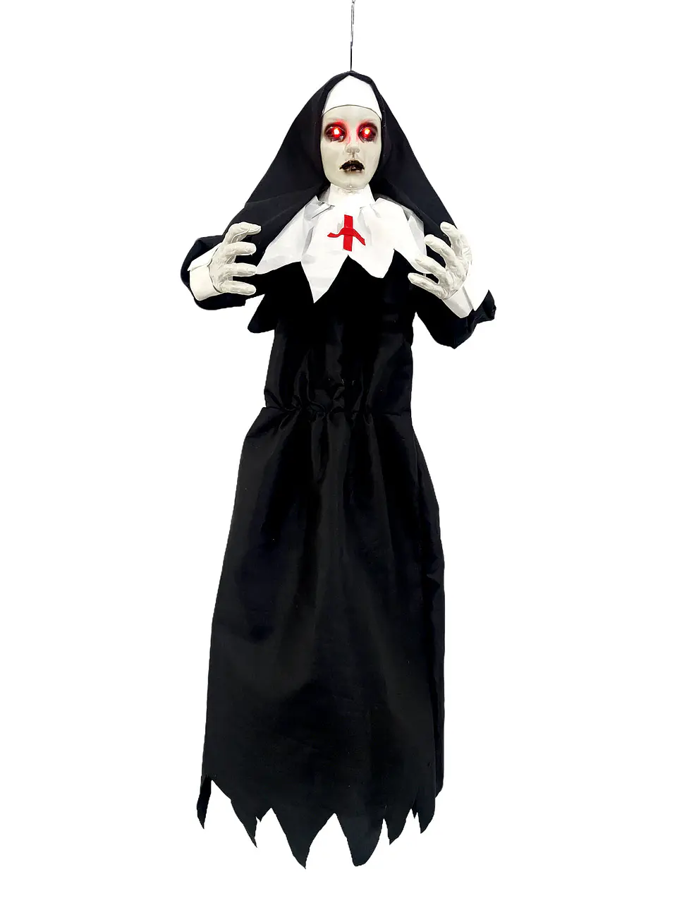 Monja animatronic 120 cm 1