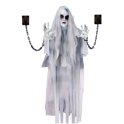 Bruja encadenada animatronic 130 cm