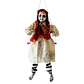 Niña poseída columpio animatronic  - Miniatura 1