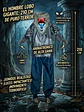 Hombre lobo animatronic 210 cm - Miniatura 2