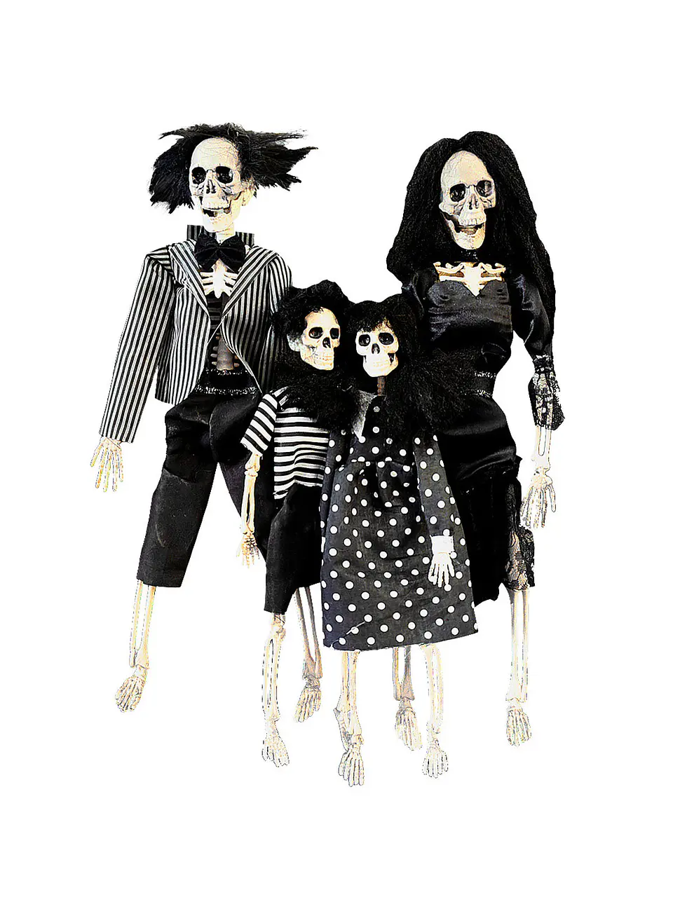 Familia esqueleto 40 cm 1