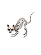 Adorno Esqueleto Gato 19 Cm - Miniatura 1