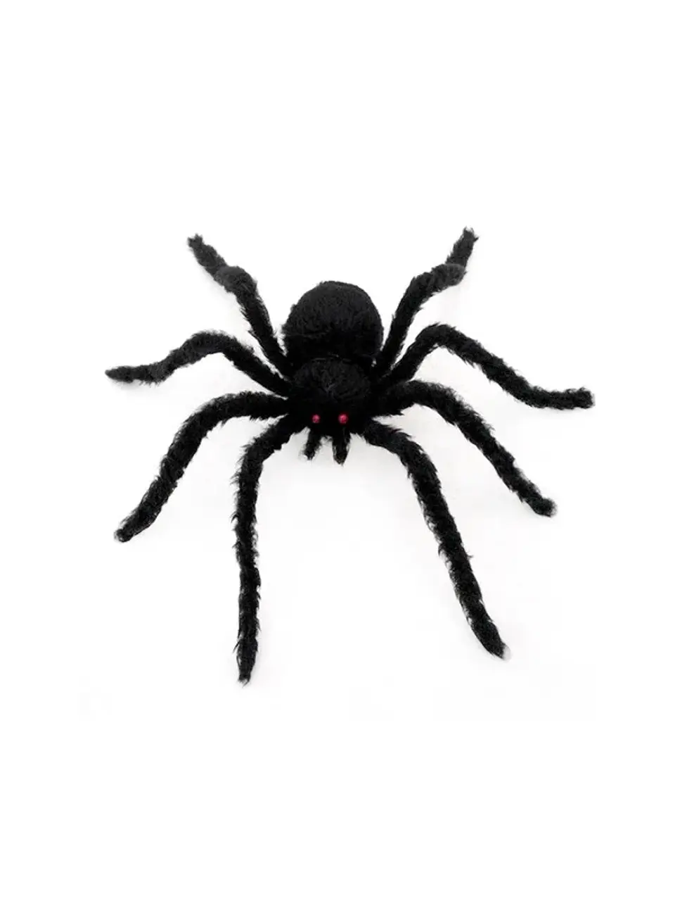 Araña Negra Chica 70 cm 1