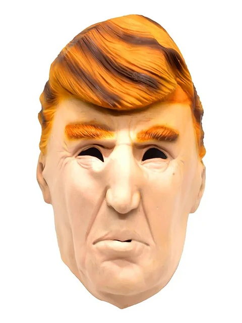 Mascara Látex Trump