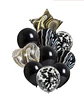 Set de globos Estrella 10 unidades - Miniatura 4