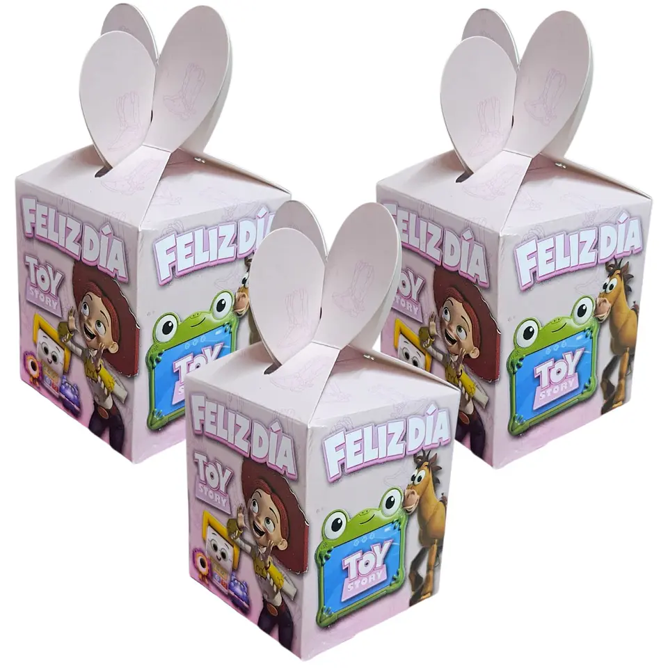 Cajitas sorpresa toy story 3 unidades 1