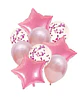 Set de globo estrella 9 piezas  - Miniatura 2