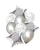 Set de globo estrella 9 piezas  - Miniatura 3