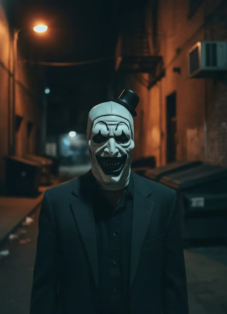 Máscara látex terrifier 2