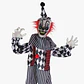Payaso terrorifico animatronic 180 cm - Miniatura 2