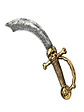  Espada Pirata Plastico 1 Unidad - Miniatura 1
