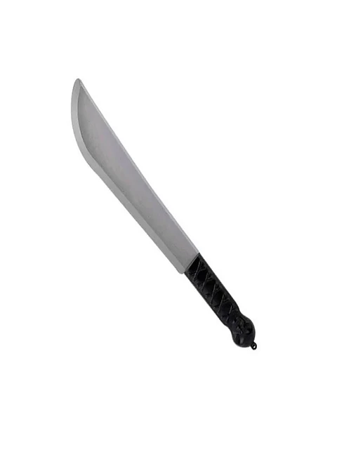 Machete Plástico 1 Unidad