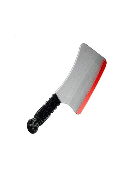 Cuchillo Cocinero Plástico 1 Unidad