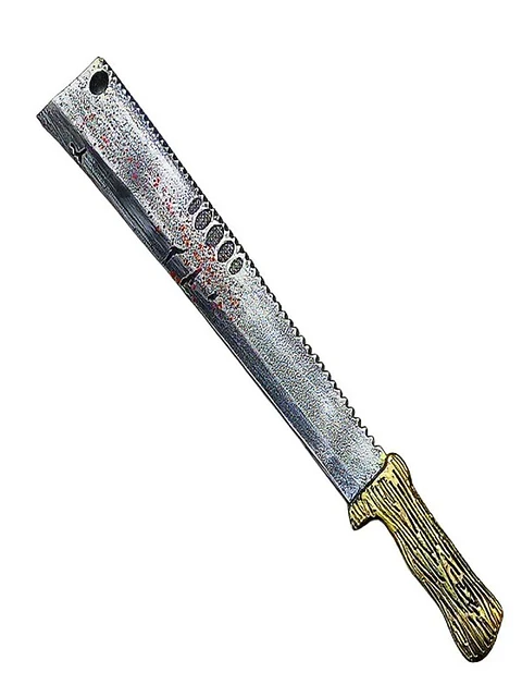 Machete Plástico 1 Unidad