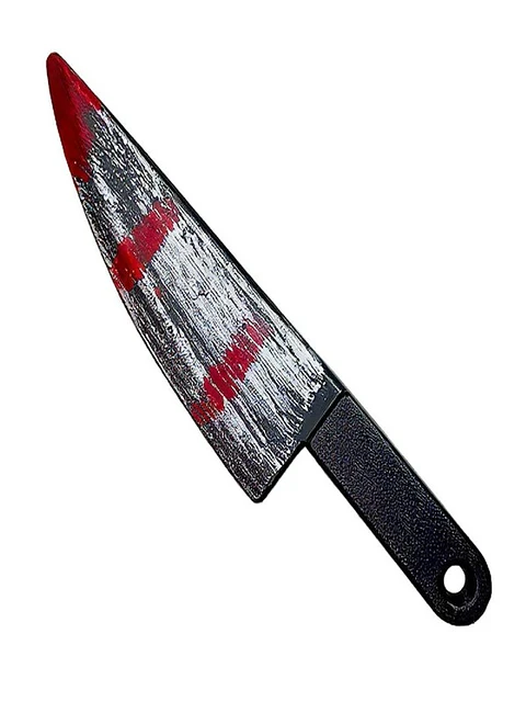 Cuchillo Plástico 1 Unidad